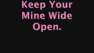 AnnaSophia Robb - Keep Your Mind Wide Open