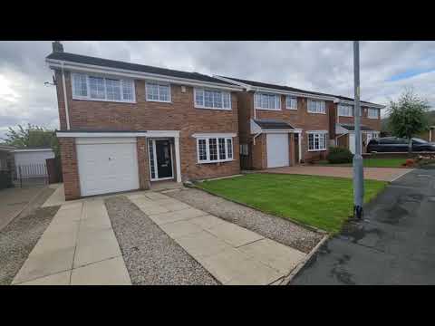 Castlegate Drive, Pontefract - Virtual Tour