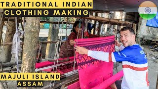 Exploring the largest river island on the planet 2/2 Majuli, Assam
