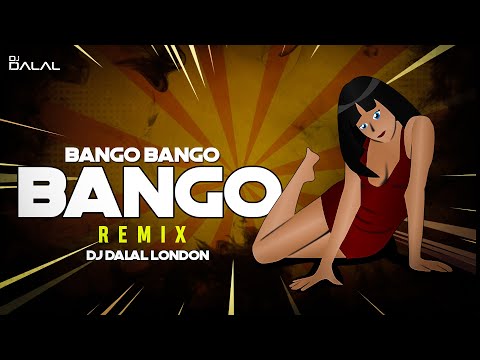 Baango Baango Baango | Club Remix | DJ Dalal | Asha Bhosle | Bappi Lahiri | Silk Smitha | Qaidi 1984