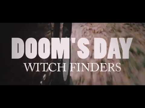 Doom's Day - Witch Finders (Official Track)