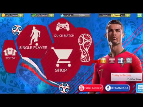 Real Football 2019 Offline MOD Real Football 2012 | LINK NO ADS