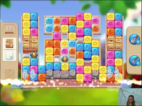 Lilys Garden Level 558