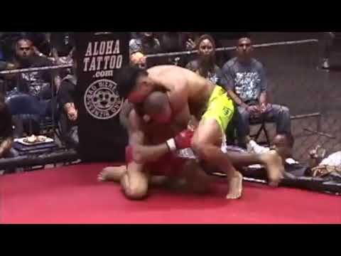 Micah Abreu Vs Zach Zane : MMA Hawaii