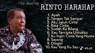 Download lagu Rinto Harahap Full Album Paling Di Cari 2025 ll Ayah mp3