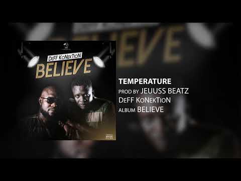 DeFF KoNeKTioN - TEMPERATURE