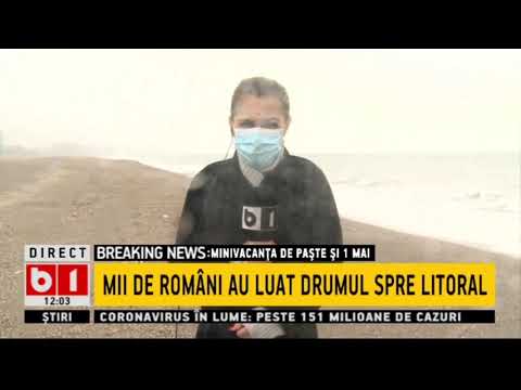 TERASELE DE LA MARE SE PREGATESC PENTRU TURISTI_Stiri B1_30 aprilie 2021