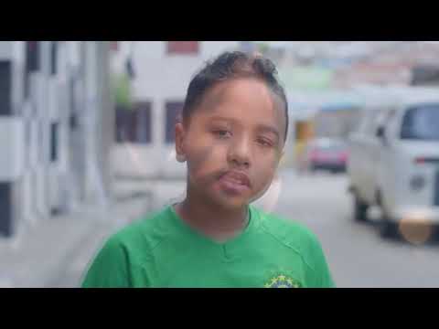 El Veneco , Vhero e Lx   Por Amor A Patria   Oficial vídeo Music