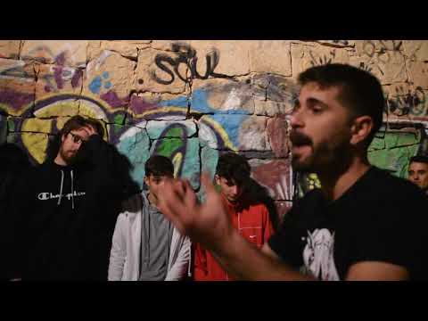 Navas vs Kiro   -Cuartos-2 Clasificatoria "Grand Battle Rap"