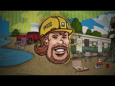 TVBOO - Howdy [OFFICIAL VISUALIZER]