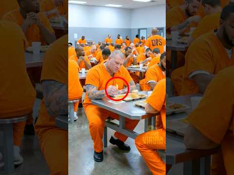 The Guard Replaced His Sad Meal With A Family Surprise #shorts #kindness