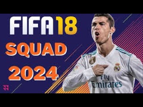 FIFA 18 Squad Update 2024 🔥 | Final Transfer Update + Easy Install