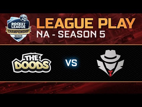 THE D00DS vs. INCOGNITO - Week 5