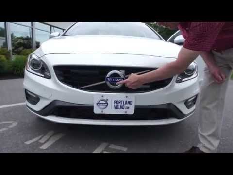 RARE FULLY LOADED 2014 Volvo S60 T6 Polestar AWD Platinum at Portland Volvo