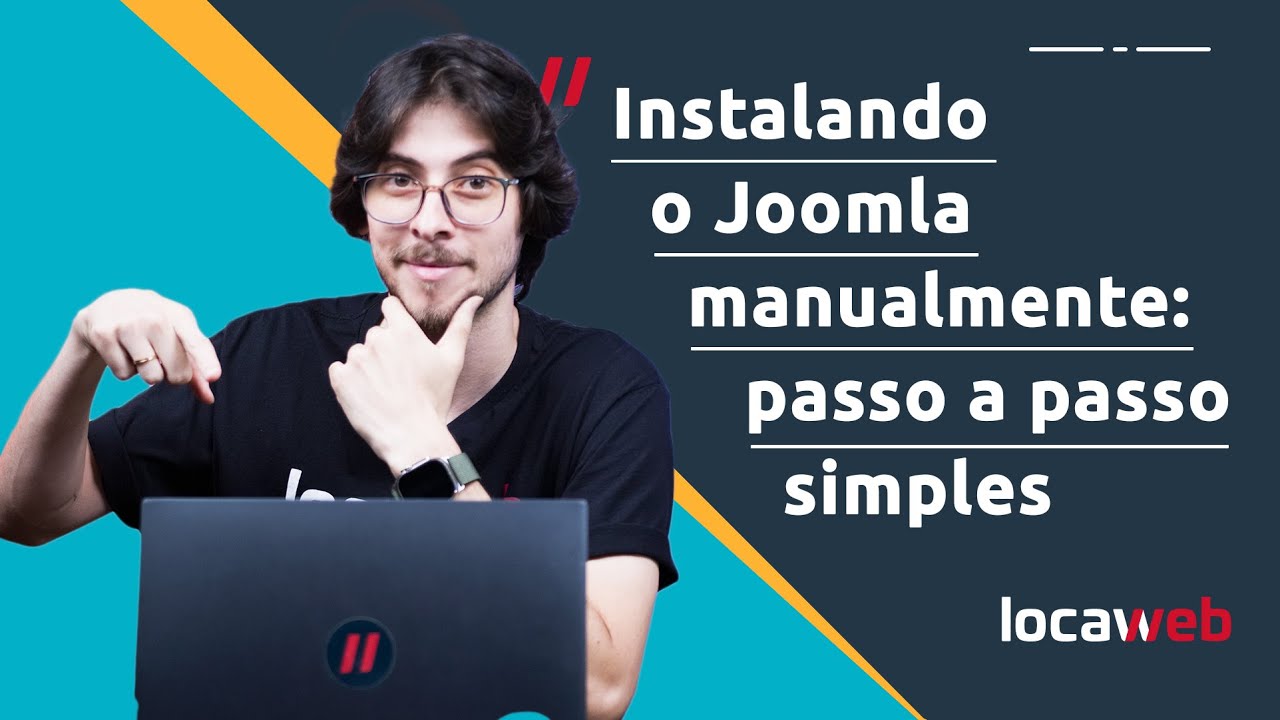 Instalando o JOOMLA manualmente: passo a passo simples! | Locaweb