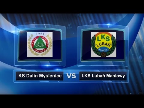 Dalin Myślenice - Lubań Maniowy