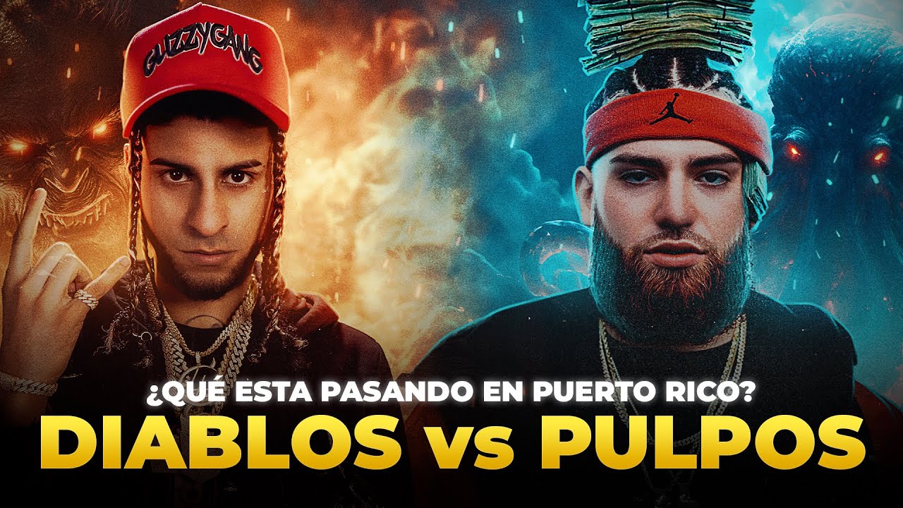 LA NUEVA GUERRA: YOVNGCHIMI vs HADES