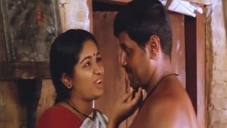 Kasi | 2001 | Part 1 - Vikram, Kavya Madhavan, Kaveri