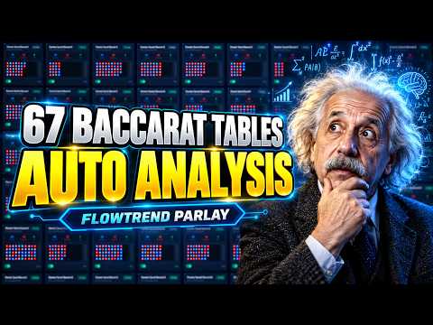 Satoshi Baccarat Bot: AI-Powered Automation Software with 98% Success Rate 4 Baccarat Bot Video 2
