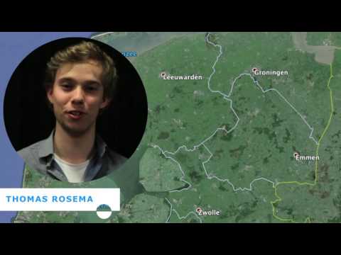 Challenge Landschap 2070, leader Academy voor Bouwkunst Groningen