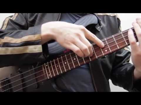 GRANT STINNETT   SOLO BASS Freedom Through Discipline