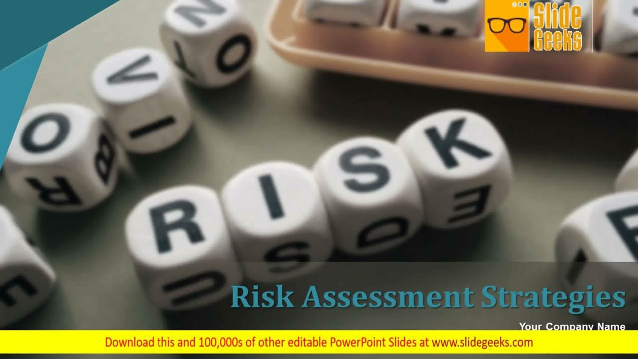 Risk Assessment Strategies Ppt Powerpoint Presentation Complete Deck With Slides