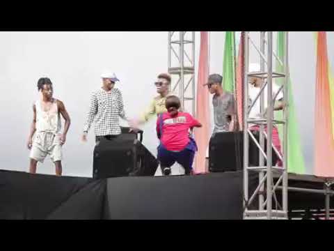 Voici la dance Robotique de la nouvelle machine BB DJ