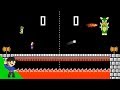 If Pong had Super Mario Physics