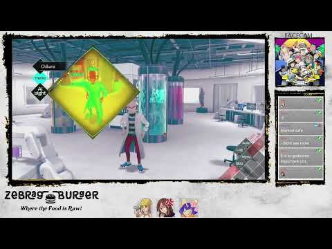 AI: The Somnium Files - nirvanA Initiative (Part 4): Happy Happy Happy Chikara!