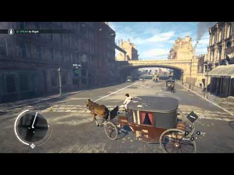 Assassin's Creed Syndicate 31 Nigel in for the Chop
