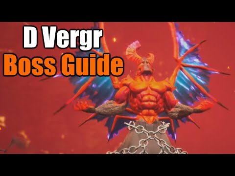 Optional Quest Boss D-Vergr [Bravely Default 2 Guide] Quest 83 Let Your Light Shine