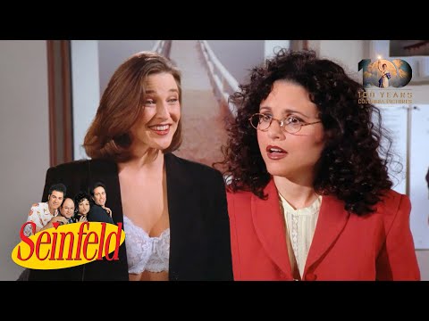 The Bra Top Seinfeld