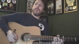 Guitar Lessons - The Freshmen by the Verve Pipe - cover chords freshman Beginners Acoustic songs