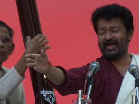 Rag Bhairav by Pt Mukul Shivputra