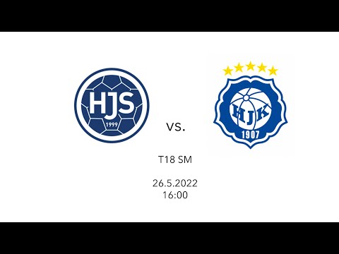 HJS - HJK T18 SM 26.5.2022