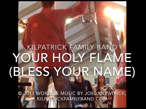 Kilpatrick Family Band plays 