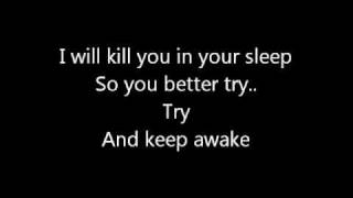 100 Monkeys - Keep Awake (with lyrics)