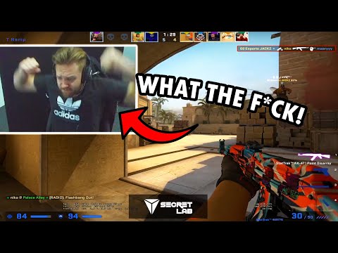 NIKO RAGES DURING THE MATCH AGAINST POLISH TEAM!