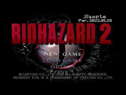 Resident Evil 1.5  (January 2022 Update)- Elza Playthrough