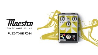 Maestro | Fuzz-Tone FZ-M