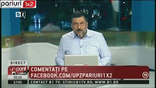 UPZ: Pariem impreuna pe meciurile zilei in U.C.L. » 10 PONTURI!
