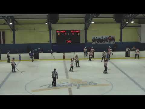 U17 HK Ventspils/Mārupe - BaltuVilki/BHC37   22.10.2022.