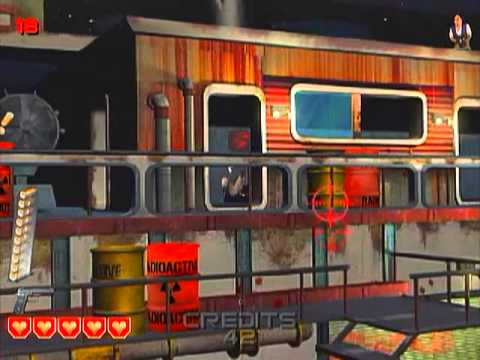 Target : Terror Wii