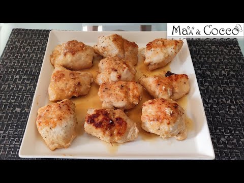 INVOLTINI di POLLO con RADICCHIO e GORGONZOLA - Facile Veloce Sfiziosi