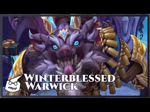 Winterblessed Warwick.face