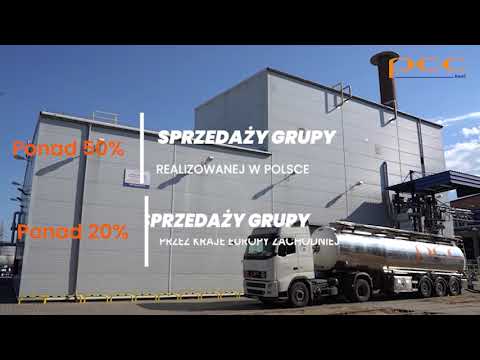 PCC Exol SA -  wideo podsumowanie II kwartału 2022 | Grupa PCC