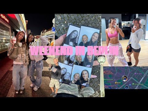 BERLIN TRIP FT. EMZZZ💖🙈