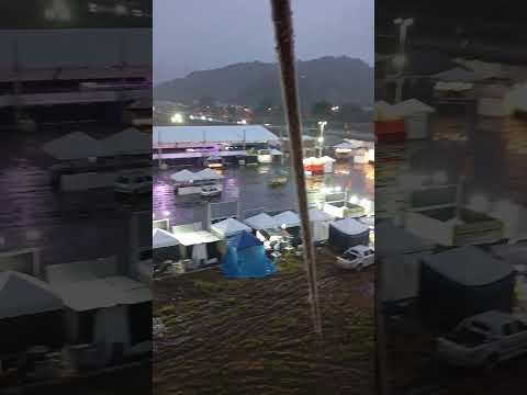 Parque de exposição em Casimiro de Abreu,
