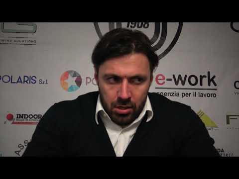 AC CREMA 1908 VS VIGOR CARPANETO. LE INTERVISTE POST PARTITA.