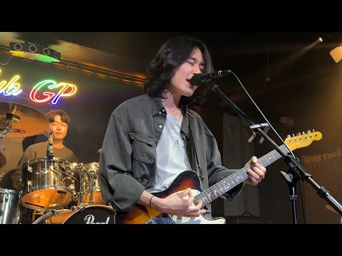 250222 밴드 키위(KIWI) - Wildfire @clubGP [BRIGHTSIDE VOL.6]